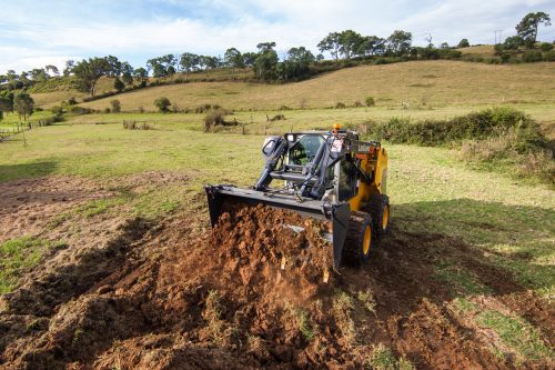 LiuGong Skid Steer