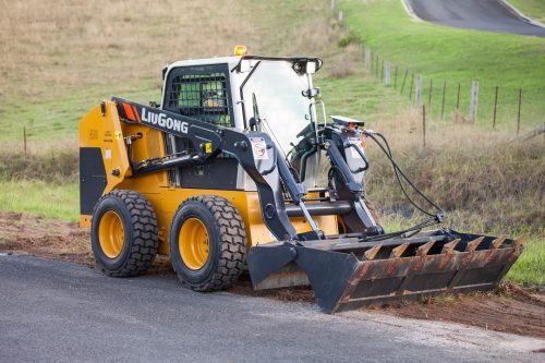 LiuGong Skid Steer