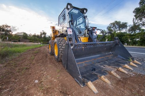 LiuGong Skid Steer