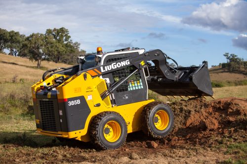 LiuGong Skid Steer