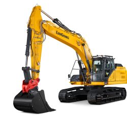 LiuGong 930F excavator