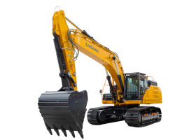 LiuGong 952f 52 ton excavator