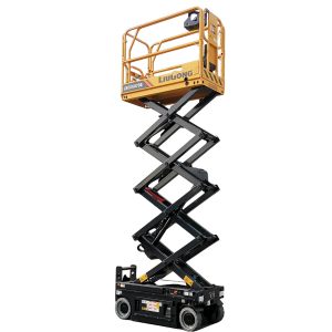 LSC0607DE ELECTRIC SCISSOR LIFT