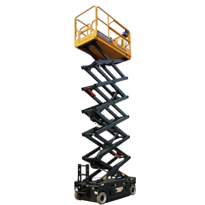 LSC1212DEM ELECTRIC SCISSOR LIFT